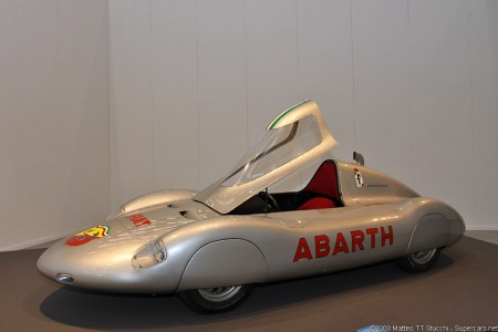 1959 Abarth Record Car 1959 Abarth Record Car