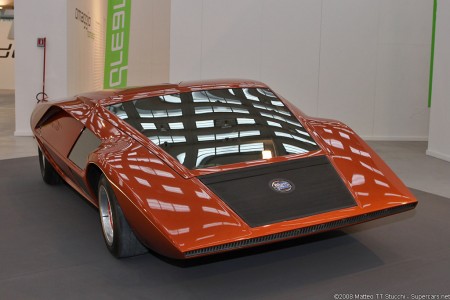1970 Lancia Stratos Zero 1970 Lancia Stratos Zero
