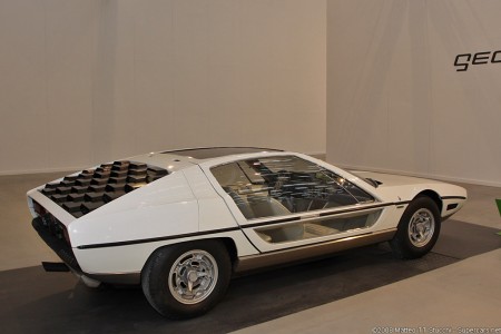 1967 Lamborghini Marzal 1967 Lamborghini Marzal
