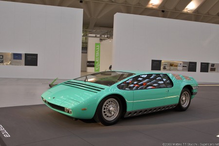 1968 Bizzarrini Manta 1968 Bizzarrini Manta