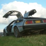 Delorean DMC 12