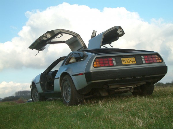 Delorean DMC 12 Delorean DMC 12