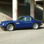 Delorean DMC 12