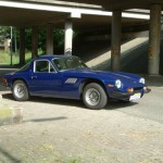 Delorean DMC 12