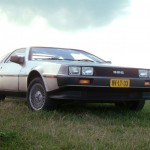 Delorean DMC 12