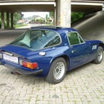 Delorean DMC 12