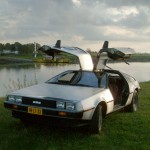 Delorean DMC 12