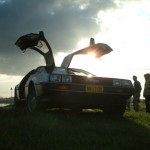 Delorean DMC 12