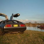 Delorean DMC 12