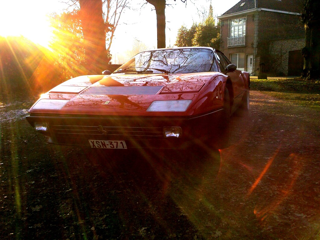 Ferrari 512BB I