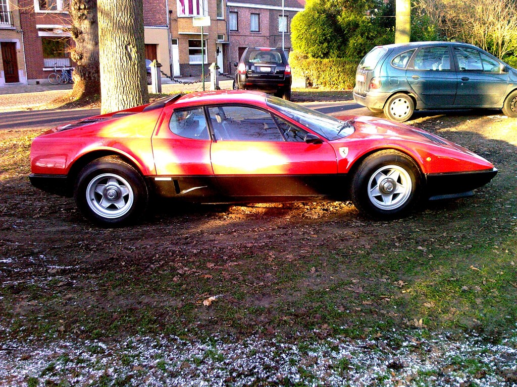 Ferrari 512BB III