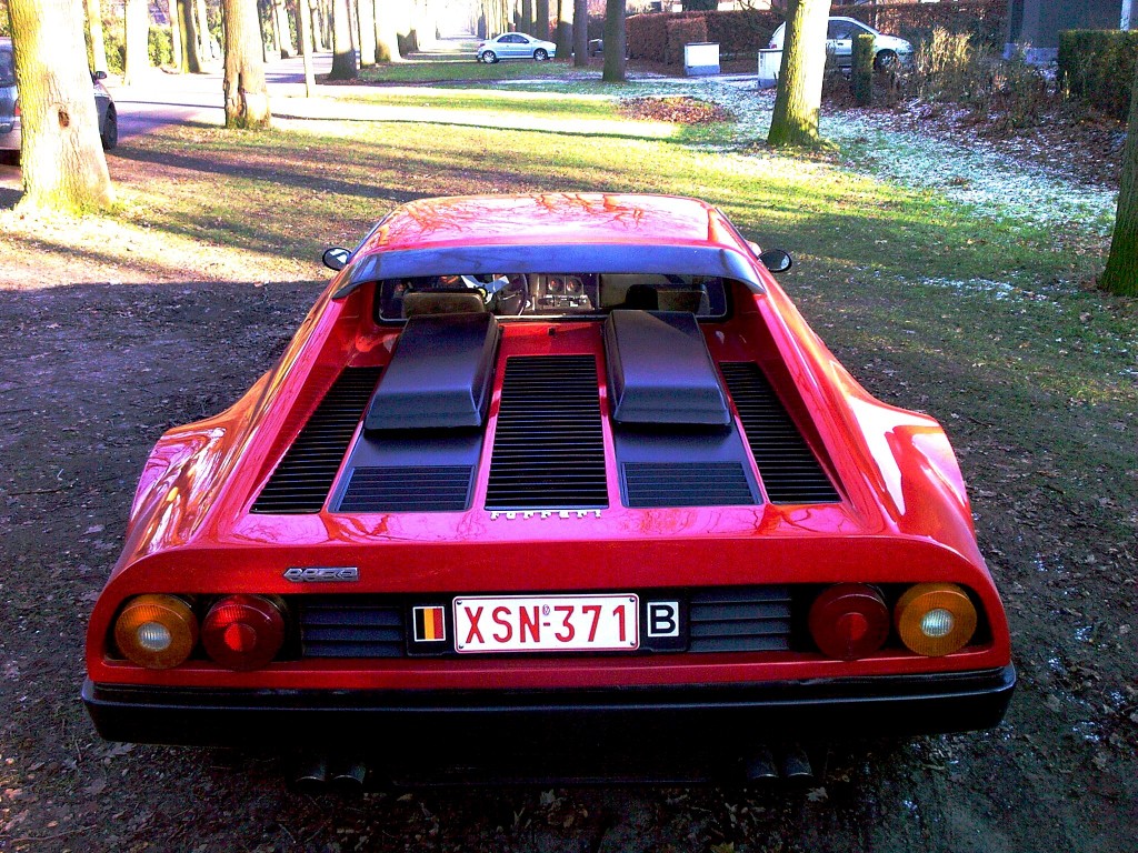 Ferrari 512BB V