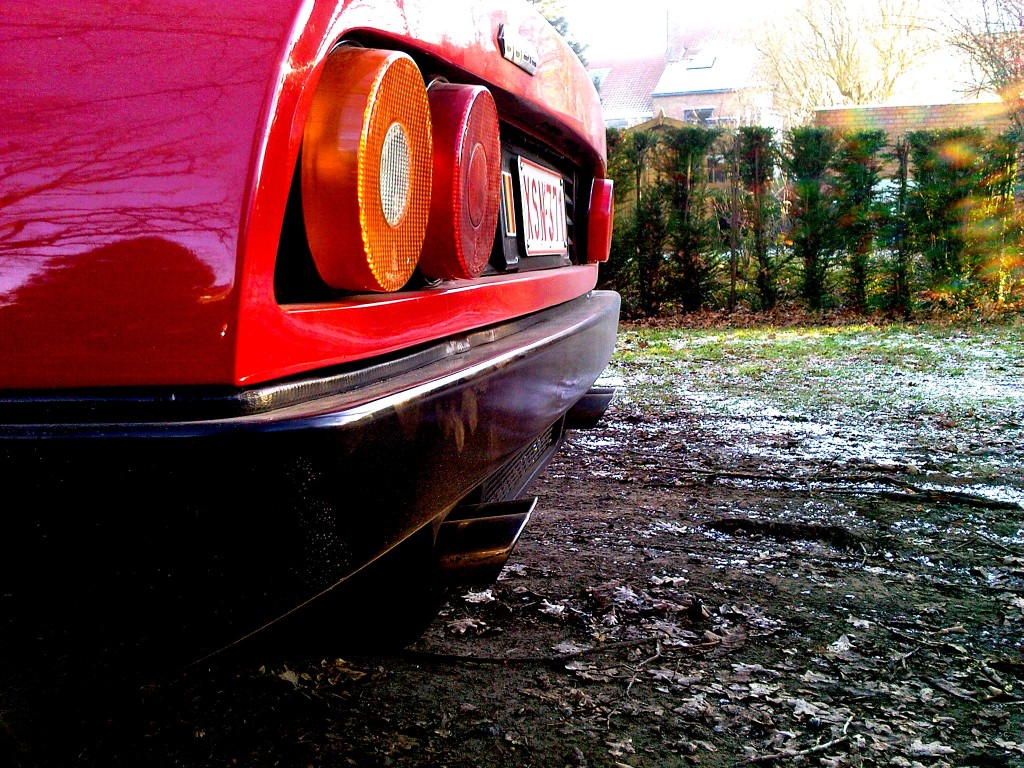 Ferrari 512BB VI