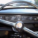 Morris 1300 Super de Luxe dashboard (1968)