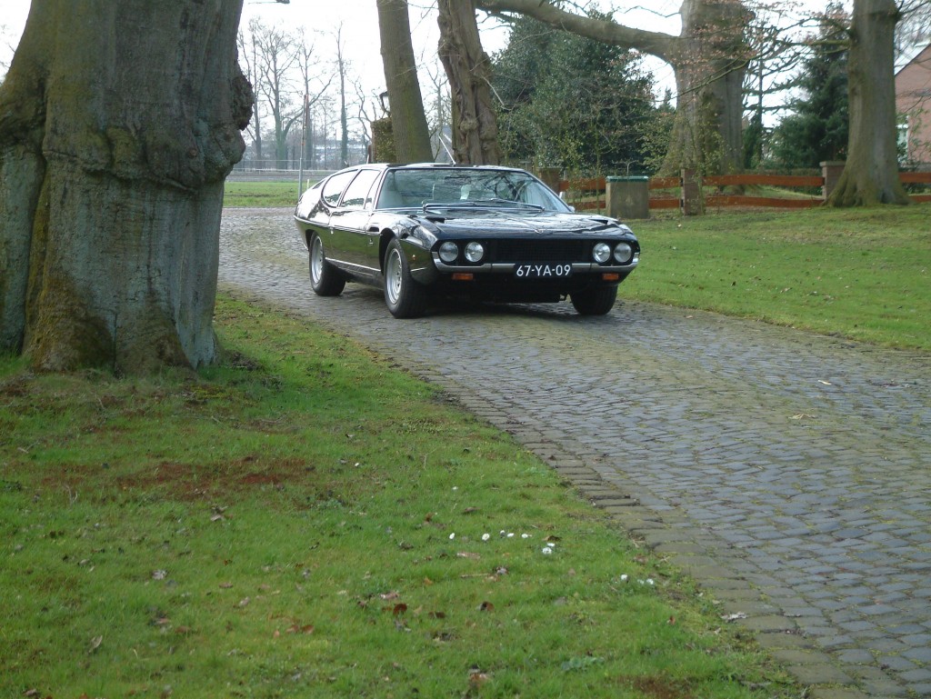 Lamborghini Espada S3