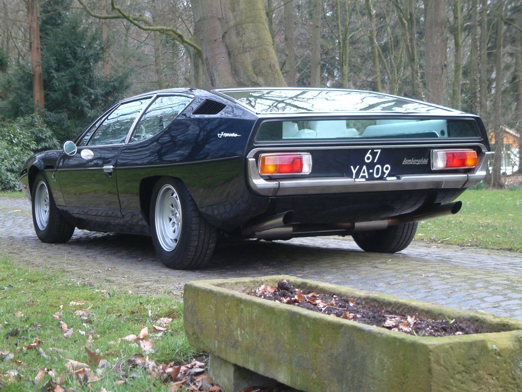 Lamborghini Espada S3