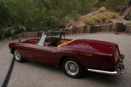 Ferrari 250 GT SII Cabriolet Ferrari 250 GT SII Cabriolet
