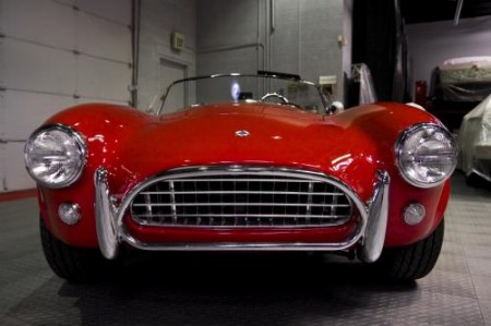 Shelby Cobra 289 Shelby Cobra 289