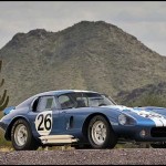 Shelby Daytona Coupe (1965) Shelby Daytona Coupe (1965)