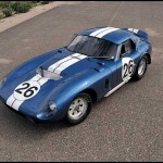 Shelby Daytona Coupe (1965) Shelby Daytona Coupe (1965)