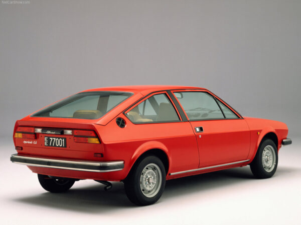 AlfaSud Sprint 1,5