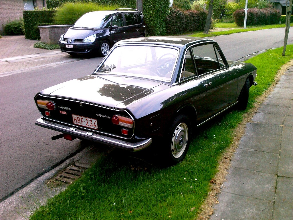 Lancia Fulvia
