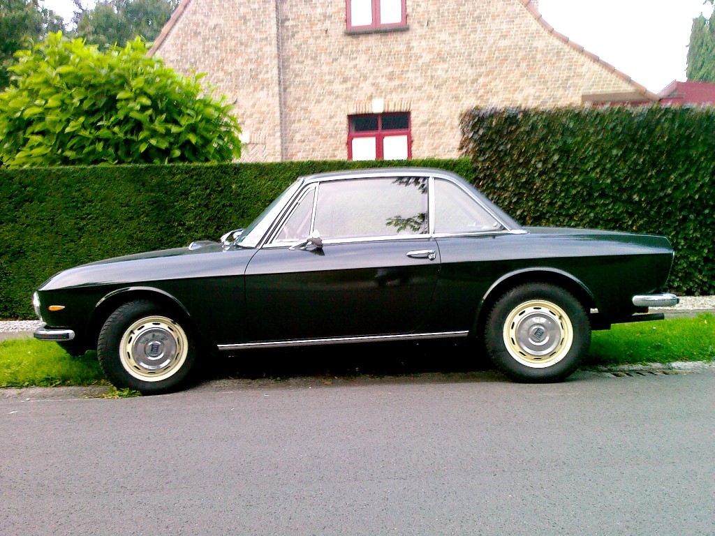 Lancia Fulvia 2