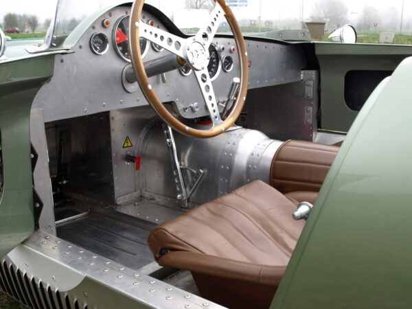 Huet Brothers HB Special interieur