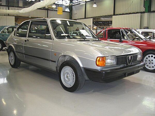 Iconen De Alfasud Klassiekerrally Nl