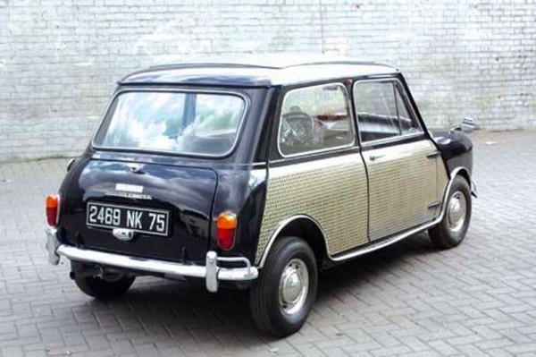 Sellers' Radford Cooper