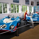 Matra museum - Le Mans racers