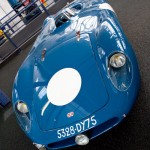 Matra museum - Ecurie Jeudy-Bonnet DB Barquette Le Mans