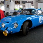 Matra museum - René Bonnet Prototype 610 Coupé Napoléon