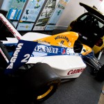 Matra museum - Williams FW15 / Espace F1