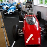 Matra museum - Ferrari 156 B (1963)