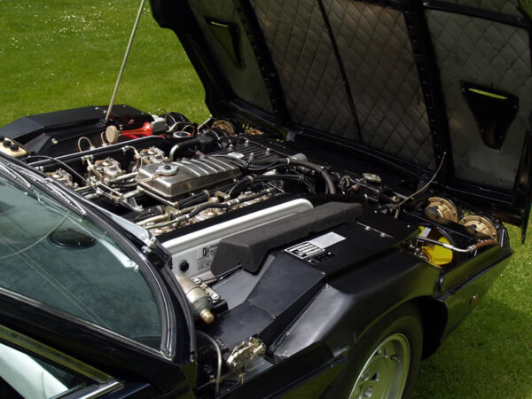 Lamborghini Espada S3 motor Lamborghini Espada S3 motor