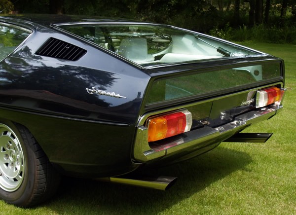 Lamborghini Espada S3 Lamborghini Espada S3