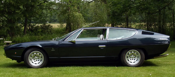 Lamborghini Espada S3 Lamborghini Espada S3
