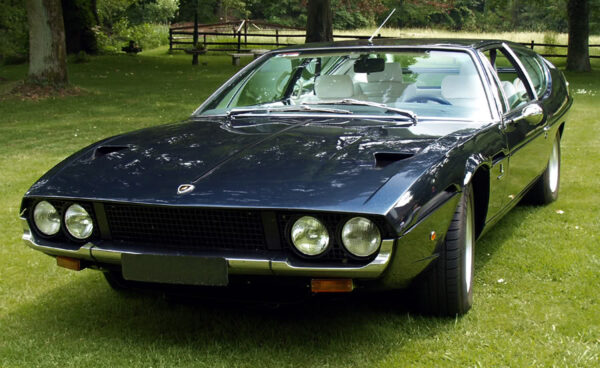 Lamborghini Espada S3