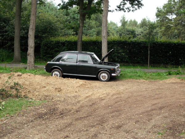 Morris 1300 Super de Luxe Morris 1300 Super de Luxe