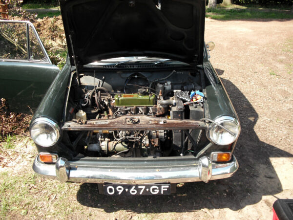 Morris 1300 Super de Luxe Morris 1300 Super de Luxe