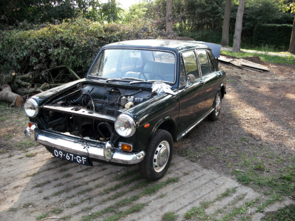 Morris 1300 Super de Luxe Morris 1300 Super de Luxe