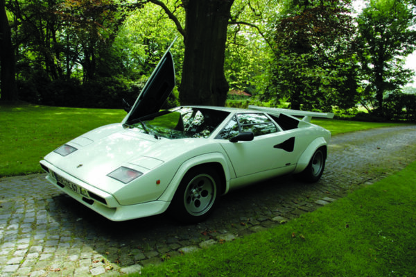 Lamborghini Countach 5000S