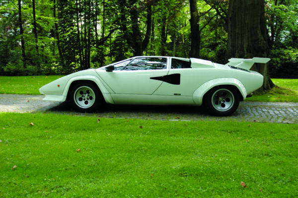 Lamborghini Countach 5000S