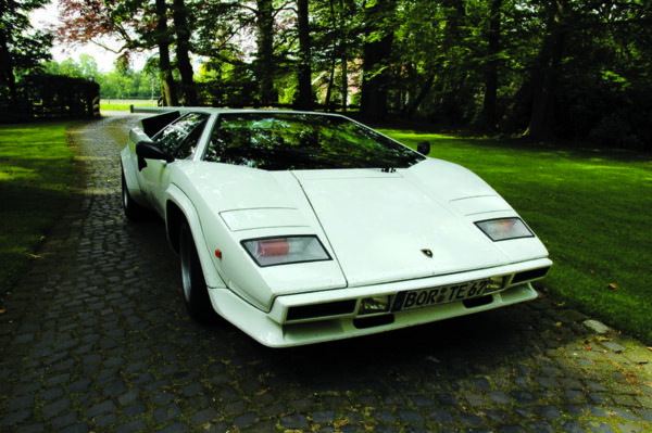 Lamborghini Countach 5000S