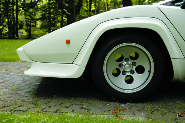 Lamborghini Countach 5000S