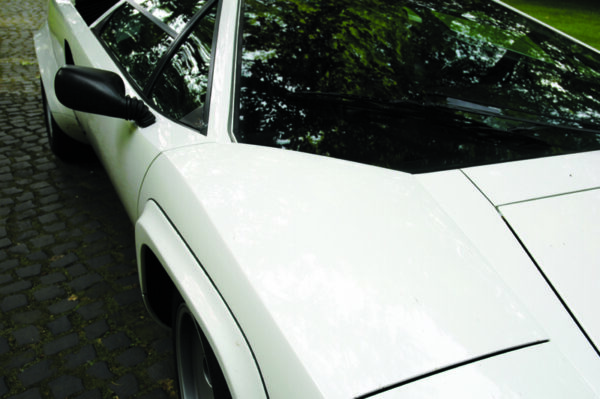 Lamborghini Countach 5000S Lamborghini Countach 5000S