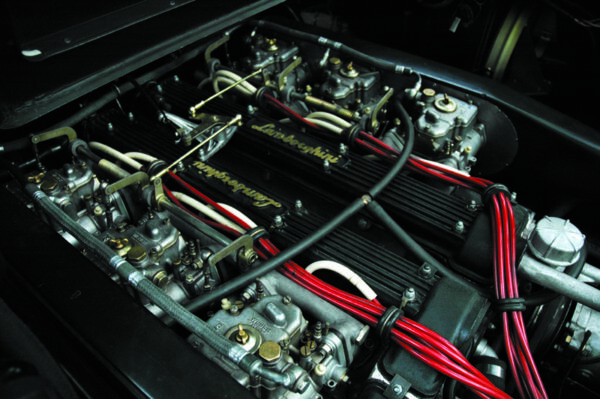 Lamborghini Countach 5000S