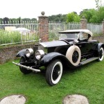 Schloß Dyck Classic Days 2009 - Rolls Royce Rolls Royce