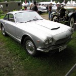 Schloß Dyck Classic Days 2009 - Maserati Maserati